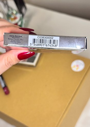 Dior Göz Farı Paleti 9 Renkli - Görsel 4