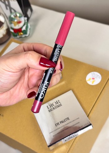 Dior Göz Farı Paleti 9 Renkli - Görsel 3