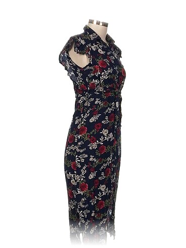 Vintage Love Vintage Love Uzun Elbise %70 İndirimli.
