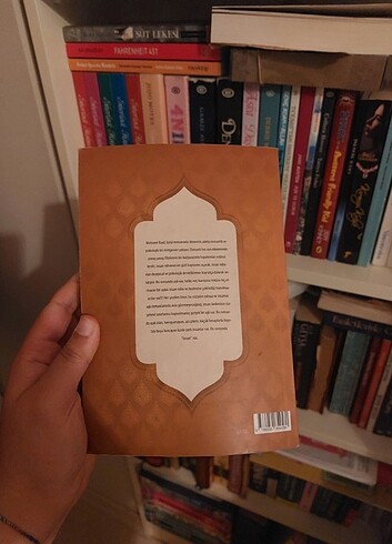  Edebi kitap temiz kullanılmış 