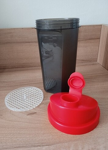 Beden Shaker Xpro Siyah 750ml