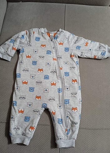 Bebek Uyku Tulum LCW 9-12 Ay