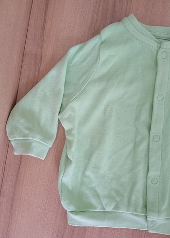 Hello Baby Hırka 9 Ay - Görsel 5