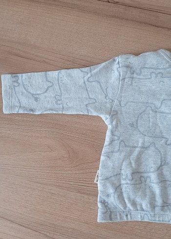 Bebek Sweatshirt 9 Ay - Görsel 2