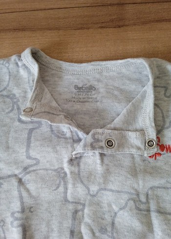 Bebek Sweatshirt 9 Ay - Görsel 5