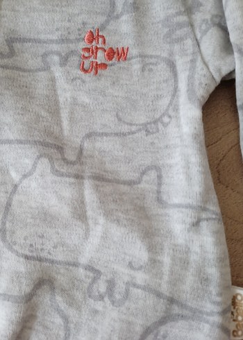 Bebek Sweatshirt 9 Ay - Görsel 6