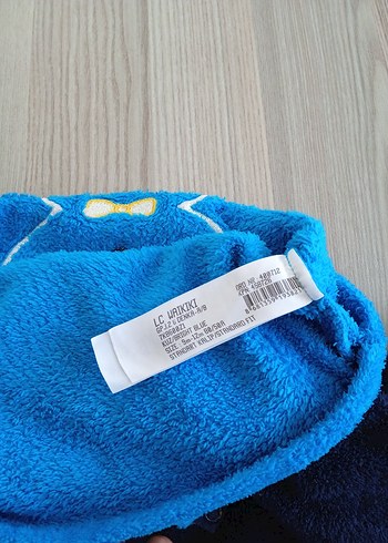 LCW Bebek Peluş Takım Ayıcık Desenli 9-12 ay - Görsel 7