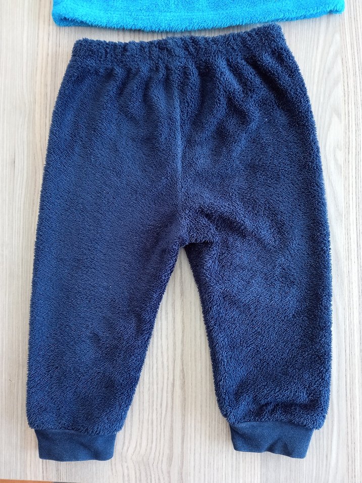 LCW Bebek Peluş Takım Ayıcık Desenli 9-12 ay - Görsel 5