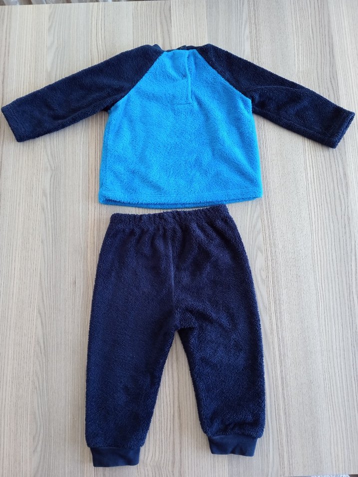 LCW Bebek Peluş Takım Ayıcık Desenli 9-12 ay - Görsel 2