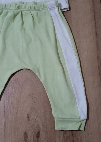 Bebek Alt Üst Takım 9-12 Ay - Görsel 3