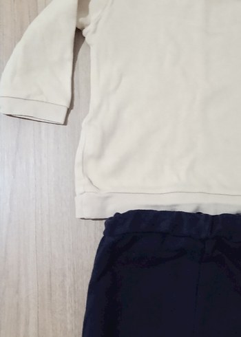 Civil Bebek Alt Üst Takım 12-18 Ay - Görsel 3