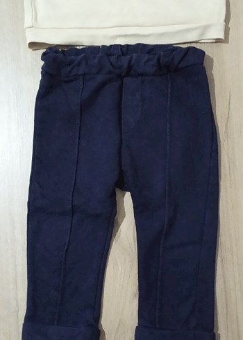 Civil Bebek Alt Üst Takım 12-18 Ay - Görsel 6