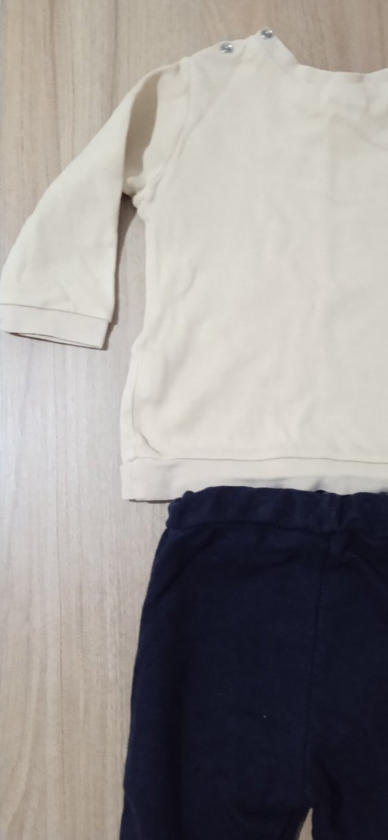 Civil Bebek Alt Üst Takım 12-18 Ay - Görsel 3