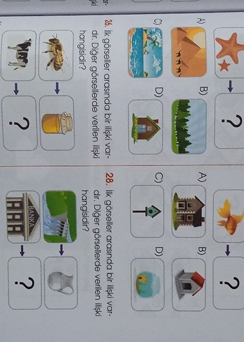 Bilsem 2. Sınıf 5'li Deneme - Görsel 6