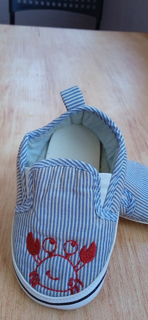 Erkek Bebek İlk Adım Ayakkabısı - Görsel 3