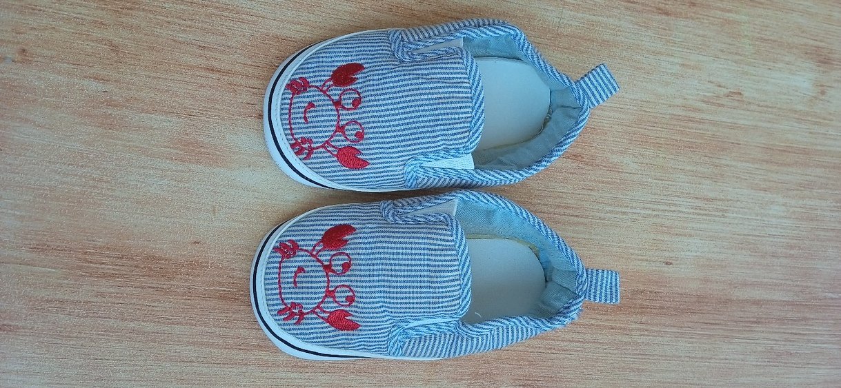 Erkek Bebek İlk Adım Ayakkabısı - Görsel 4