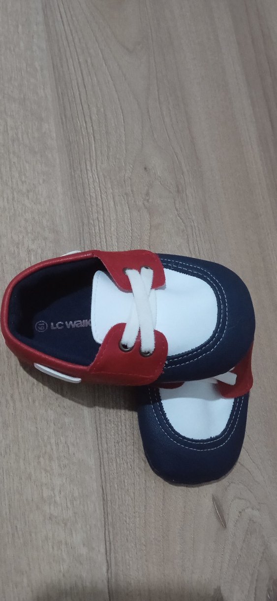 LCW Erkek Bebek İlk Adım Ayakkabısı - Görsel 2