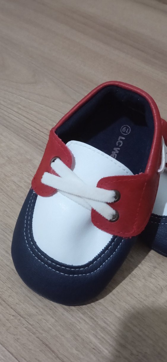 LCW Erkek Bebek İlk Adım Ayakkabısı - Görsel 4