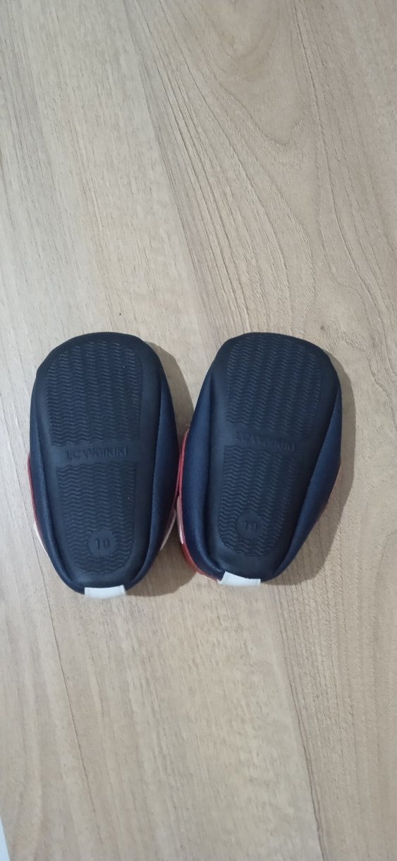 LCW Erkek Bebek İlk Adım Ayakkabısı - Görsel 5