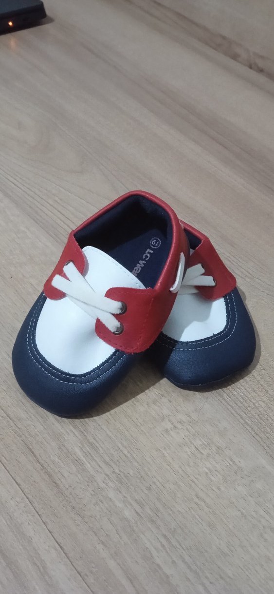 LCW Erkek Bebek İlk Adım Ayakkabısı - Görsel 3