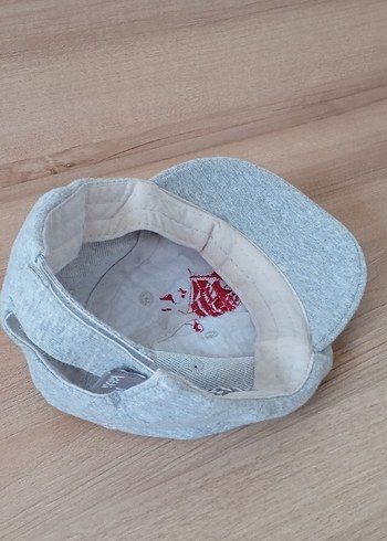 Kitti Gri Erkek Çocuk Şapka - Görsel 7