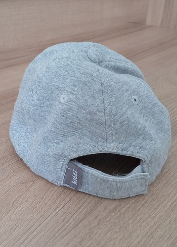 Kitti Gri Erkek Çocuk Şapka - Görsel 6