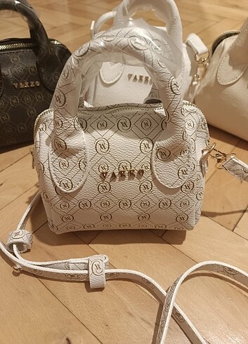 Vakko mini speedy çanta 