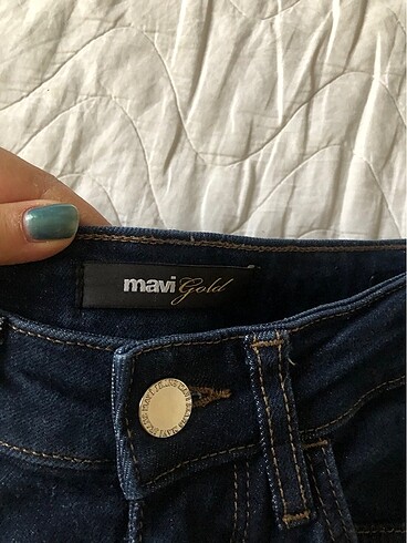 38 Beden Mavi jeans