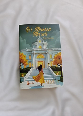 Bir Mimoza Masalı - Parola Yayınları