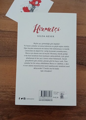  Beden Hizmetçi - Selda Keser