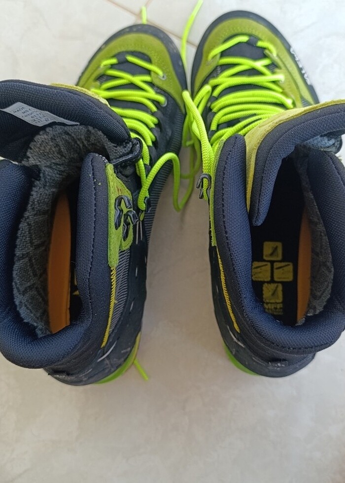 Salewa bot  - Görsel 5