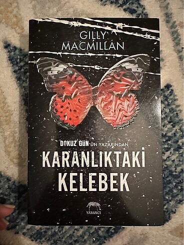 Karanlıktaki Kelebek