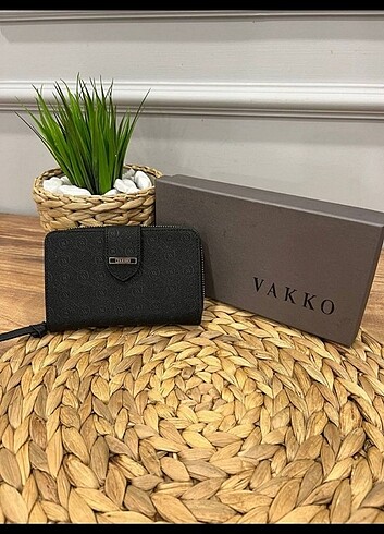 Vakko Vakko cüzdan