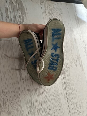 Converse Ayakkabı converse