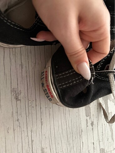 38 Beden Ayakkabı converse