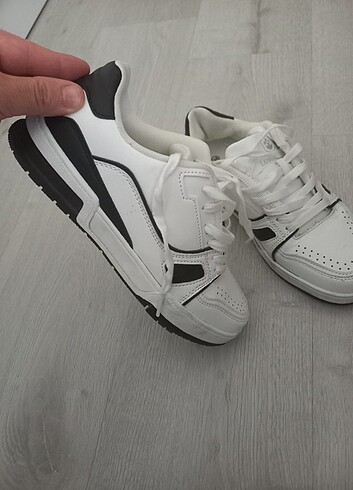 38 Beden Sneaker aykkabi
