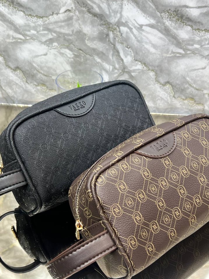 vakko erkek elcik çantası - Görsel 3