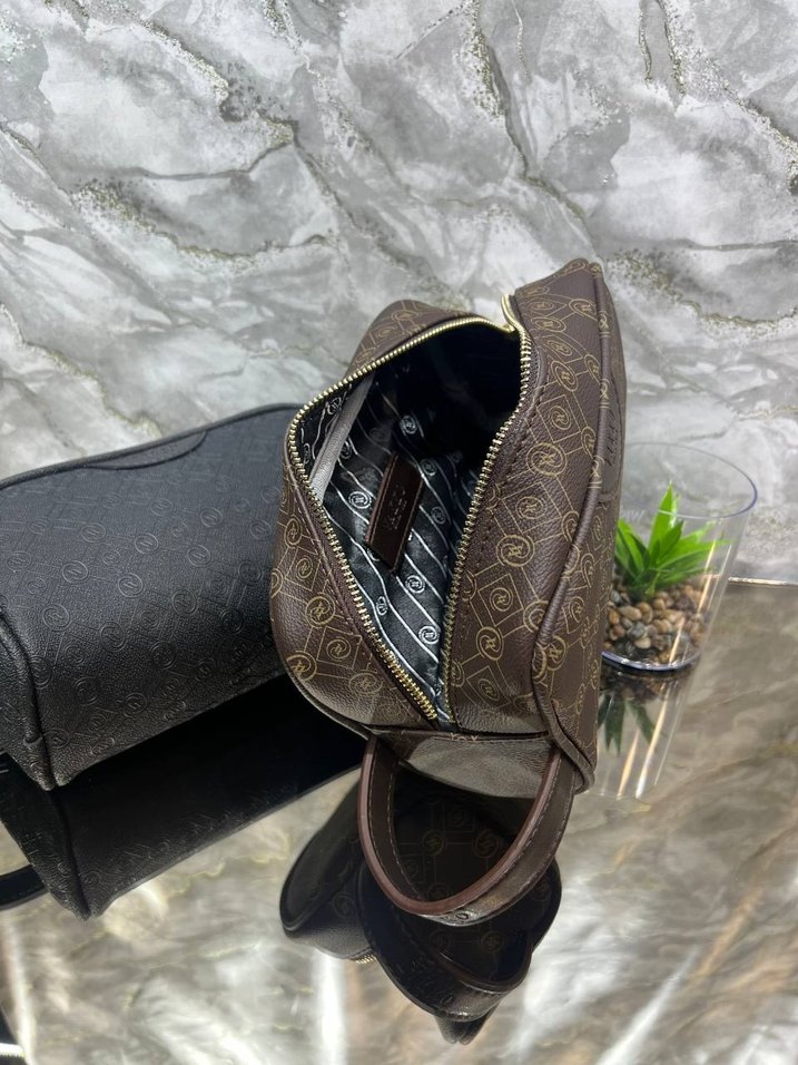 vakko erkek elcik çantası - Görsel 2