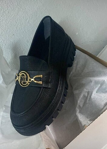Vakko Vakko lofer ayakkabı modeli