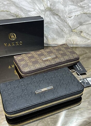 Vakko Vakko büyük boy cüzdan modeli