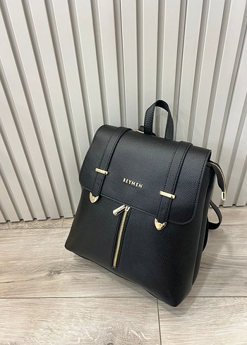 Beymen beymen Deri Kahverengi Kadın Sırt Çantası