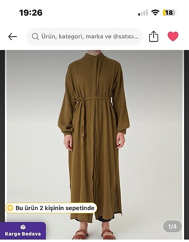 minik terzi m beden