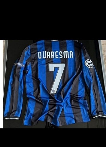 Ricardo Quaresma 2010 Şampiyonlar ligi Final Forma 