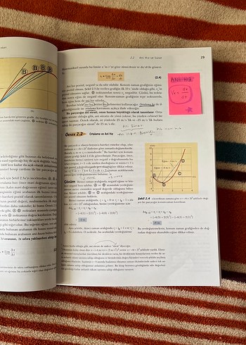 Fen ve Mühendislik İçin Fizik 1 - Serway Beichner - Görsel 3