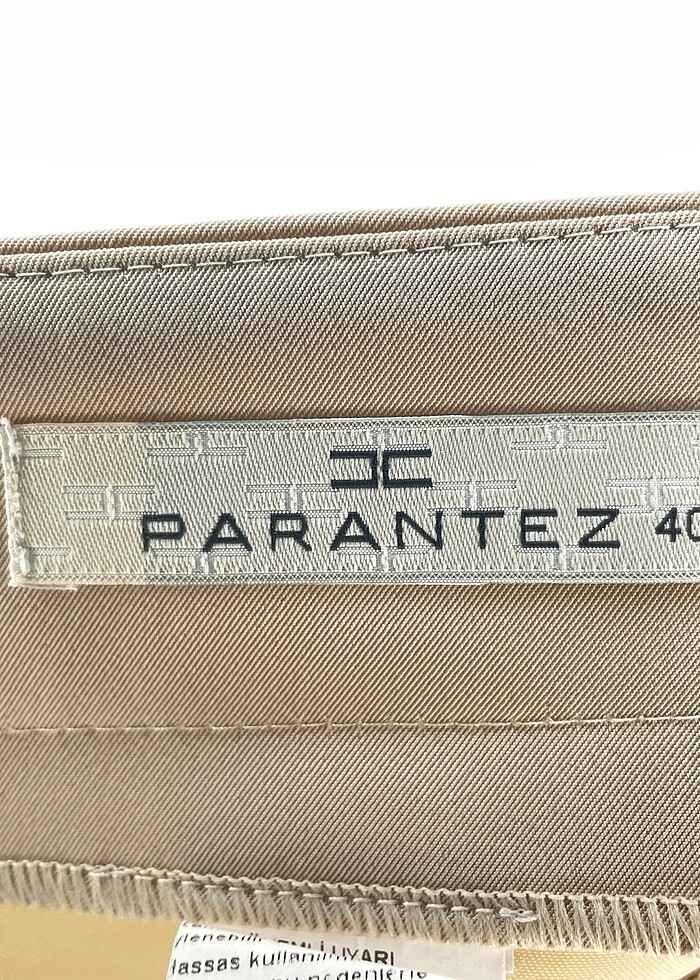 Parantez Düz Kesim %70 İndirimli. - Görsel 4