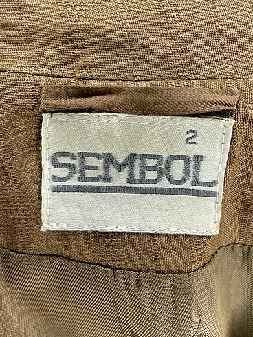 m Beden çeşitli Renk Vintage Love Ceket %70 İndirimli.