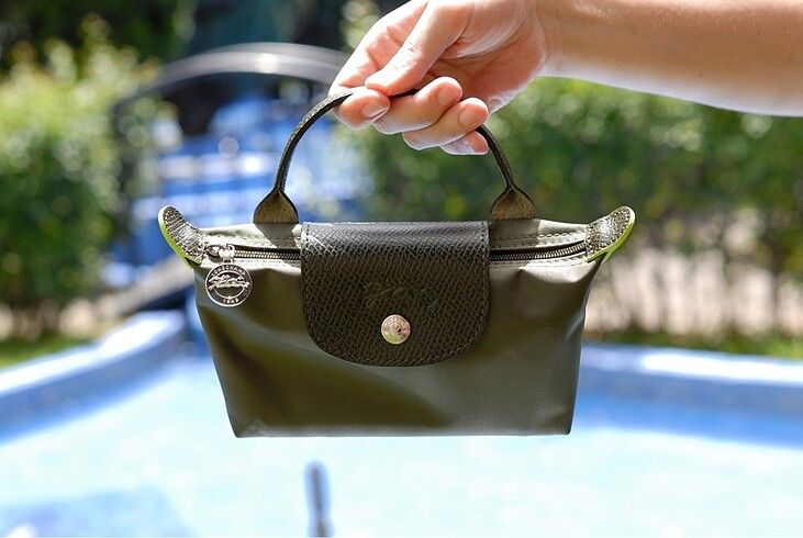 Longchamp Longchamp Le Pliage Pouch XS