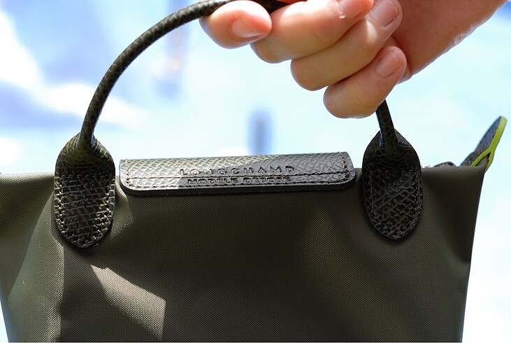 Beden Longchamp Le Pliage Pouch XS