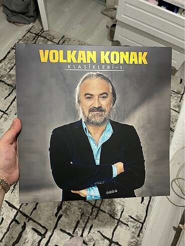 Volkan konak plak