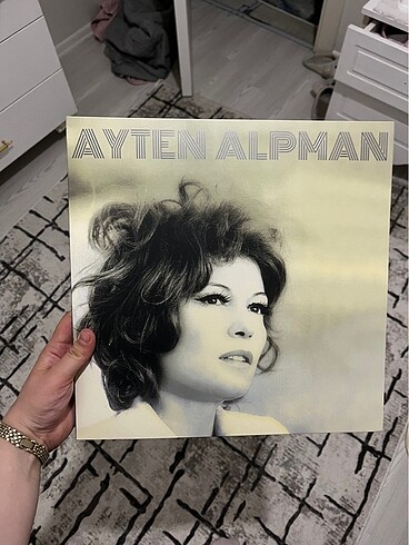 Ayten alpman plak